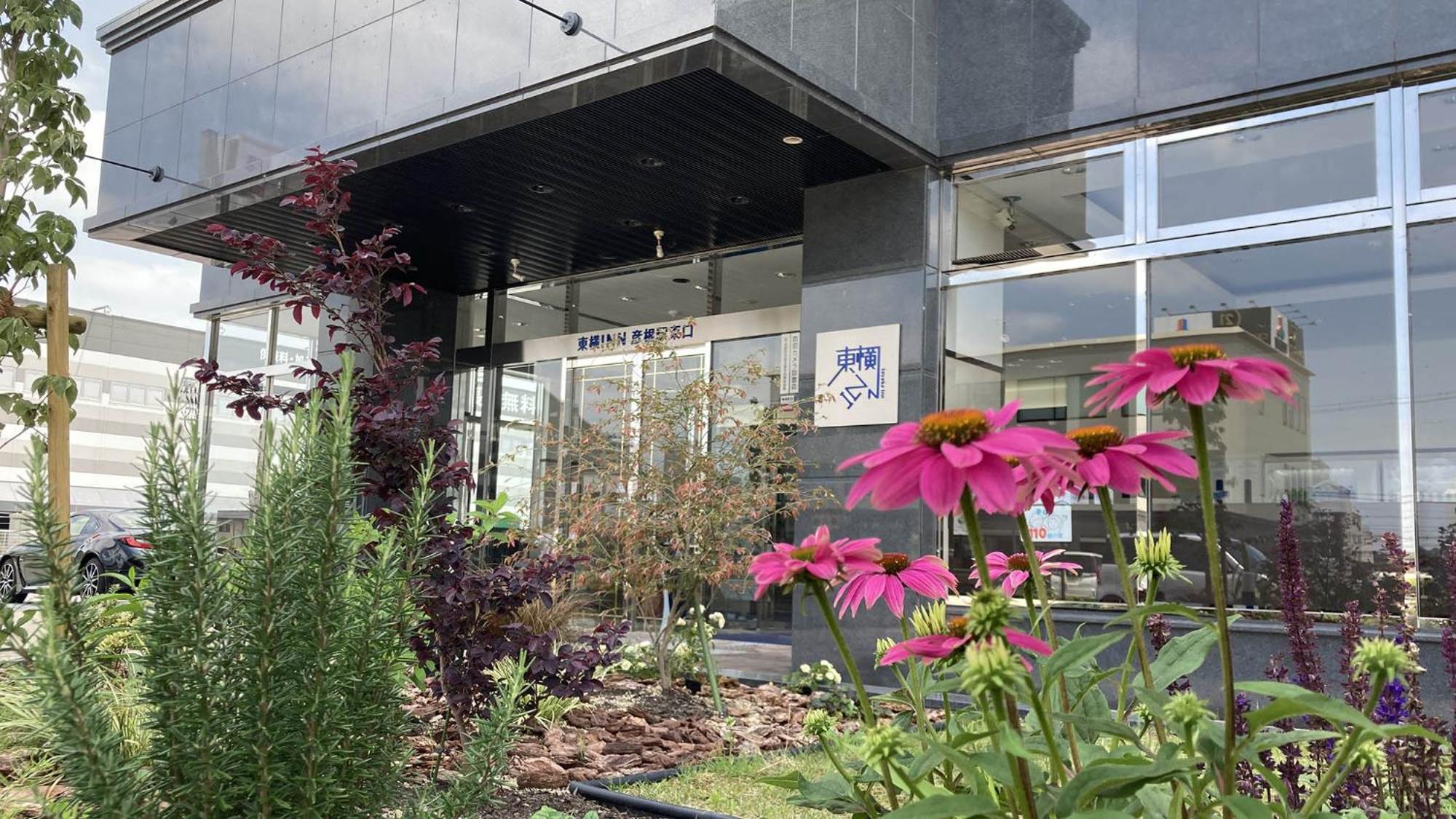 Toyoko Inn Hikone Eki Higashi Guchi Eksteriør bilde
