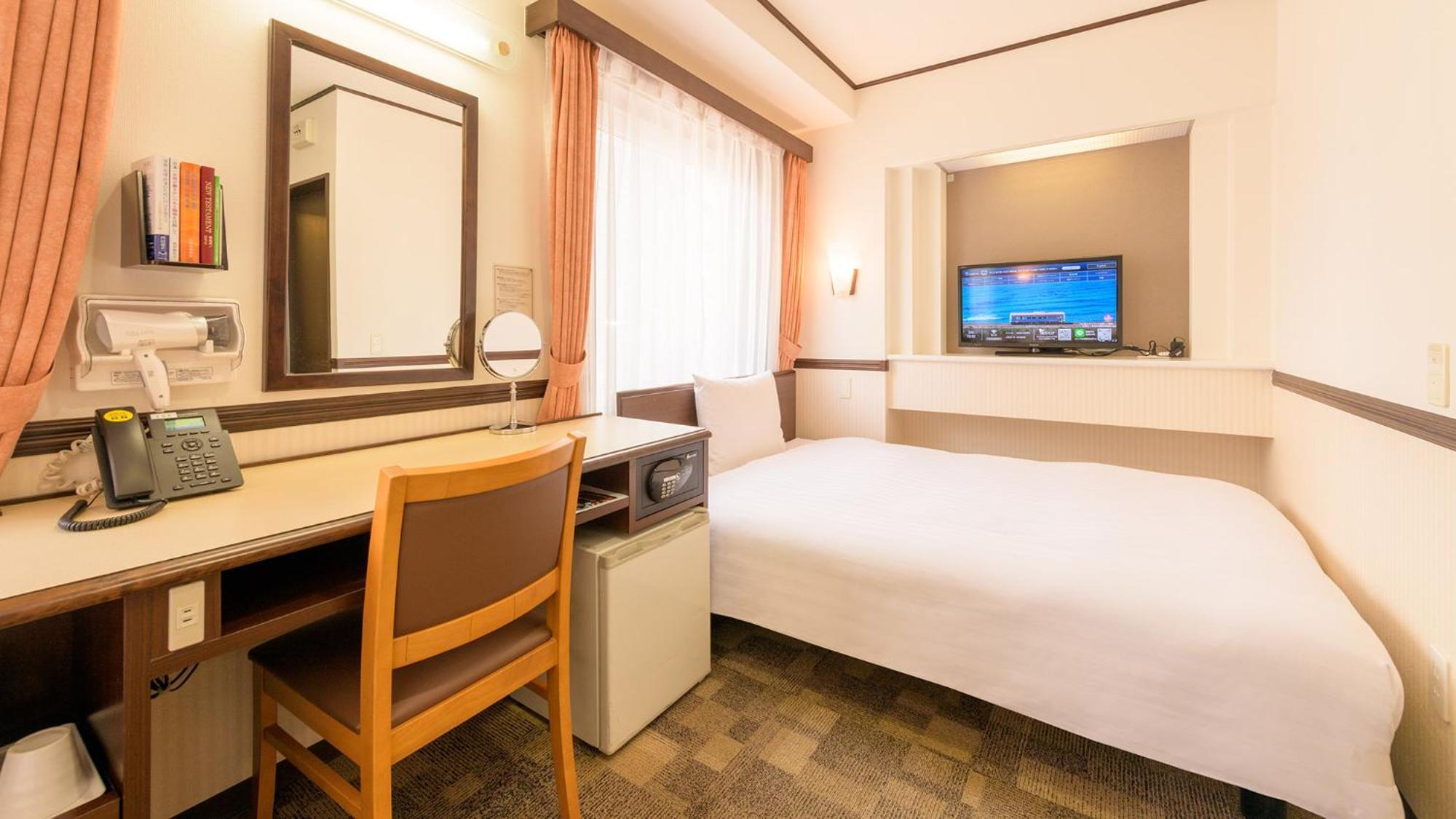 Toyoko Inn Hikone Eki Higashi Guchi Rom bilde
